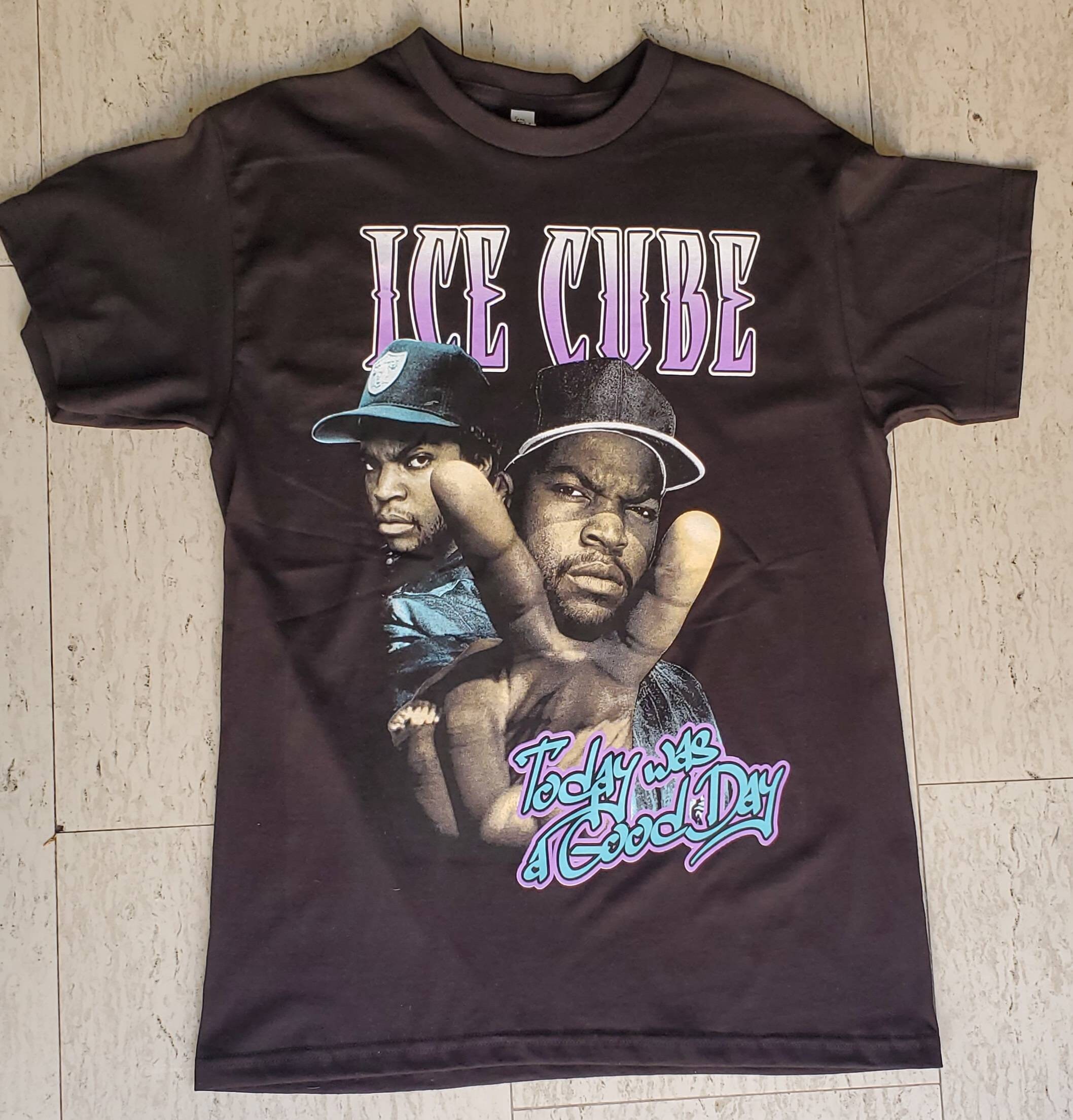 ice cube vintage shirt