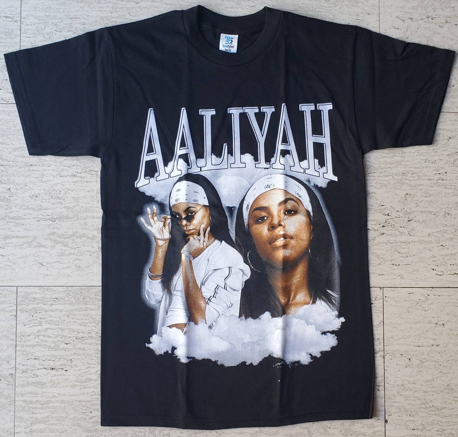 aaliyah t shirt dress