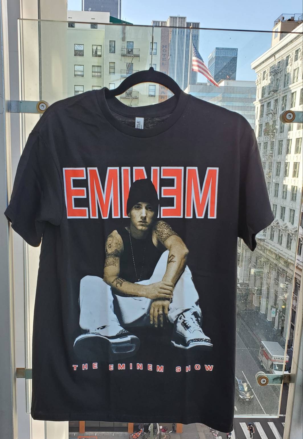 Eminem vintage tee Clearance