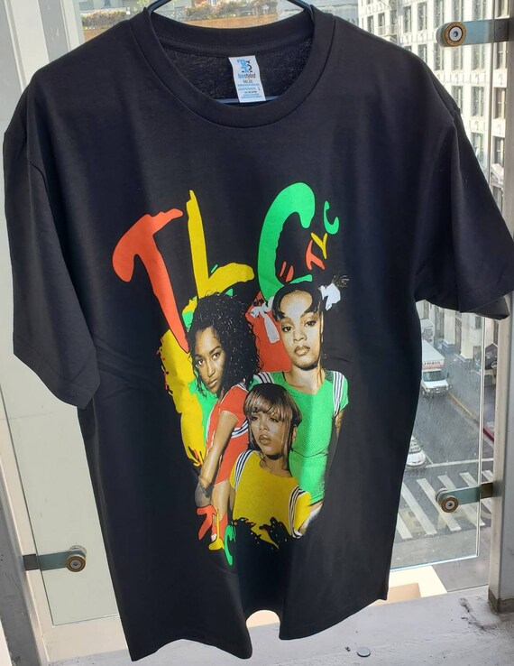 tlc vintage shirt