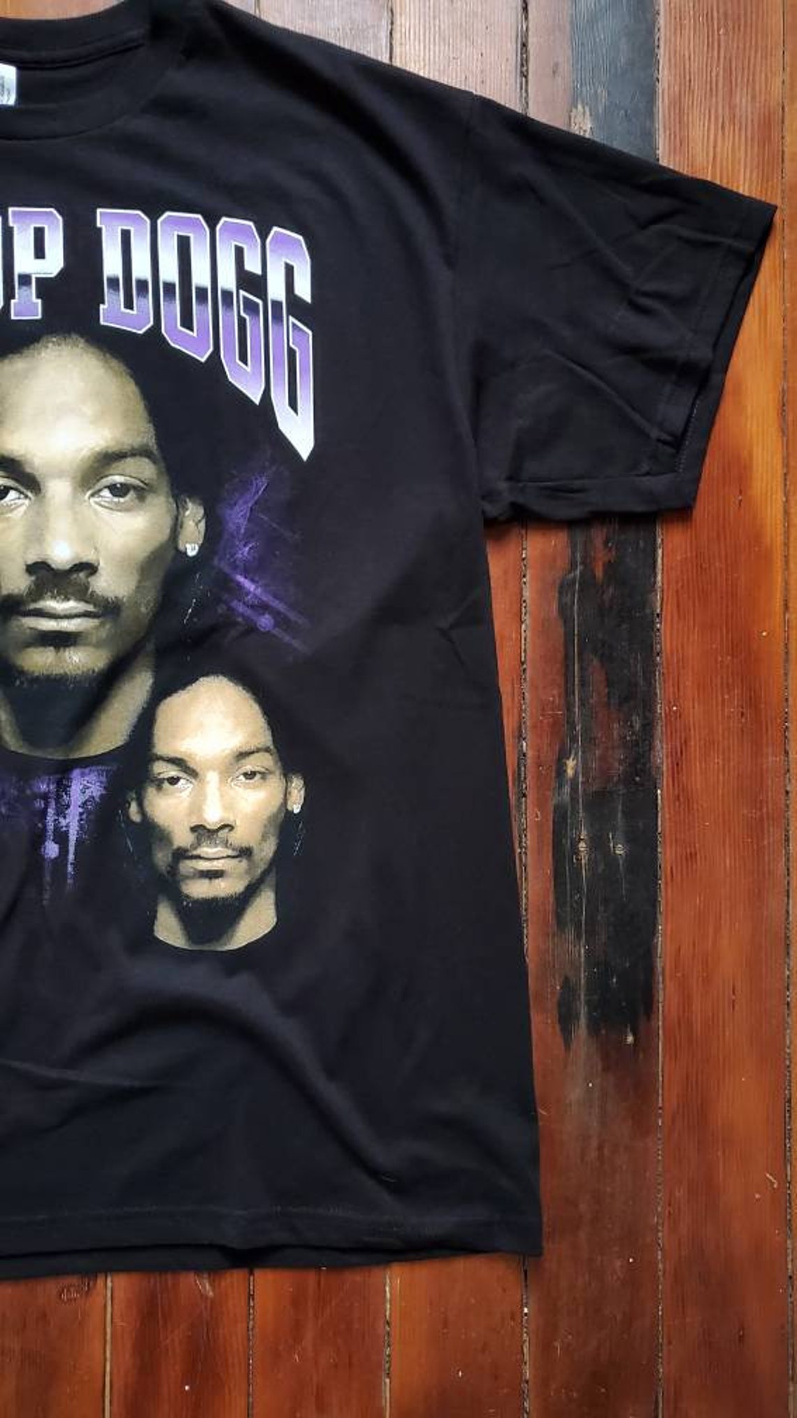 snoop dogg shirt vintage