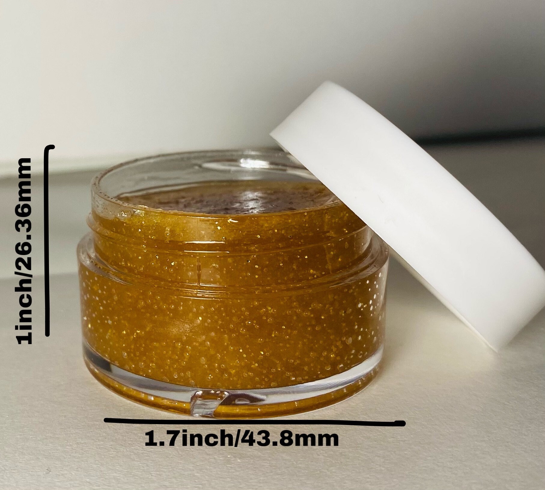 Brown sugar lip scrub Etsy