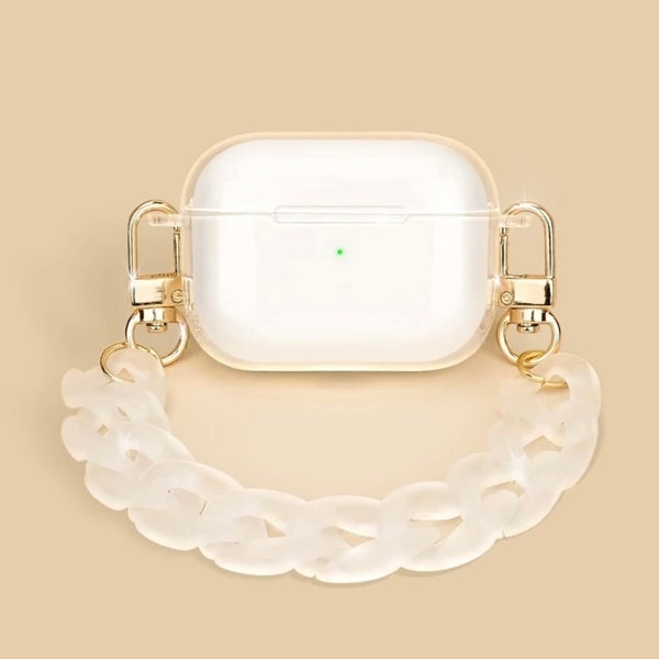 Clear Airpod Case Etsy