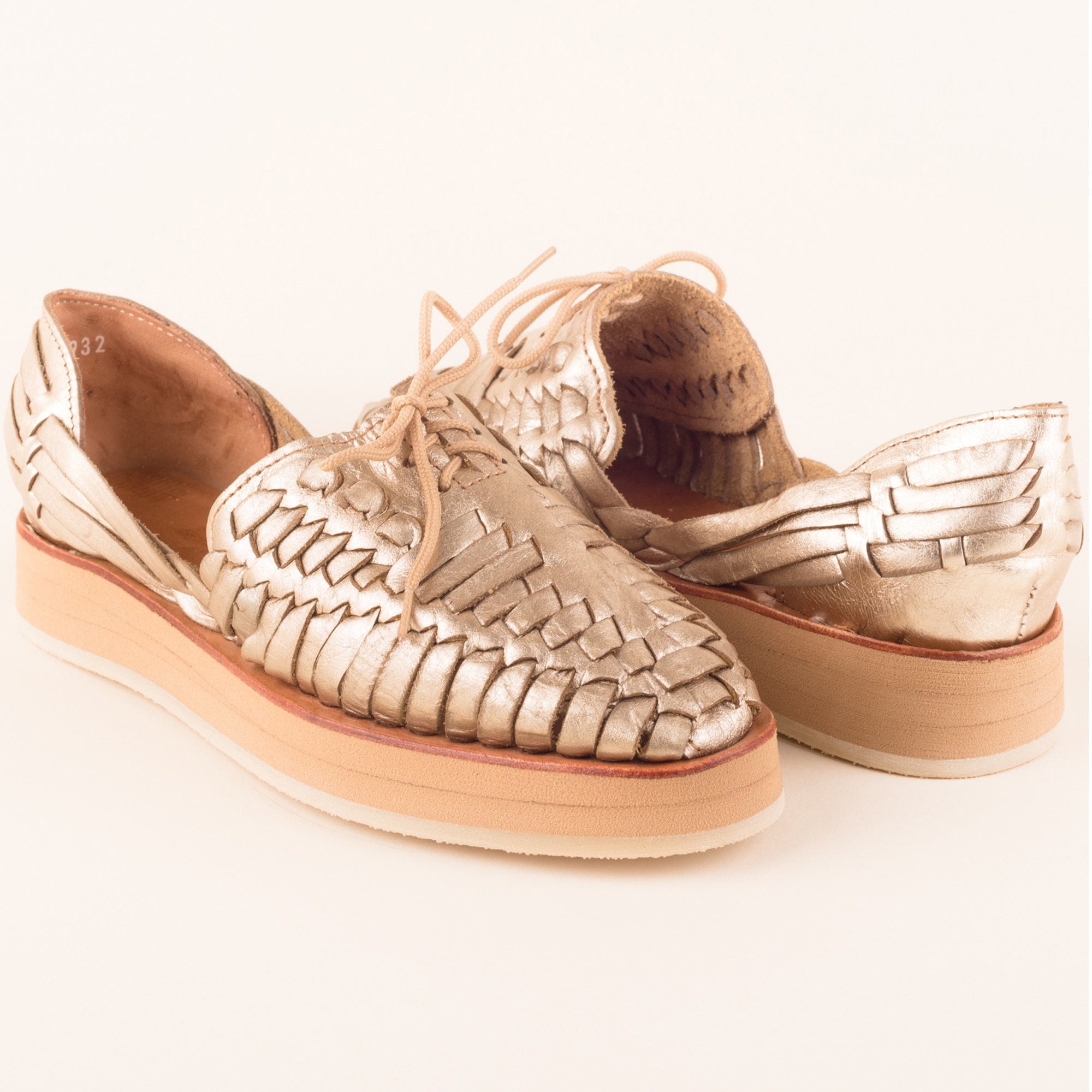 mexican leather huaraches women's