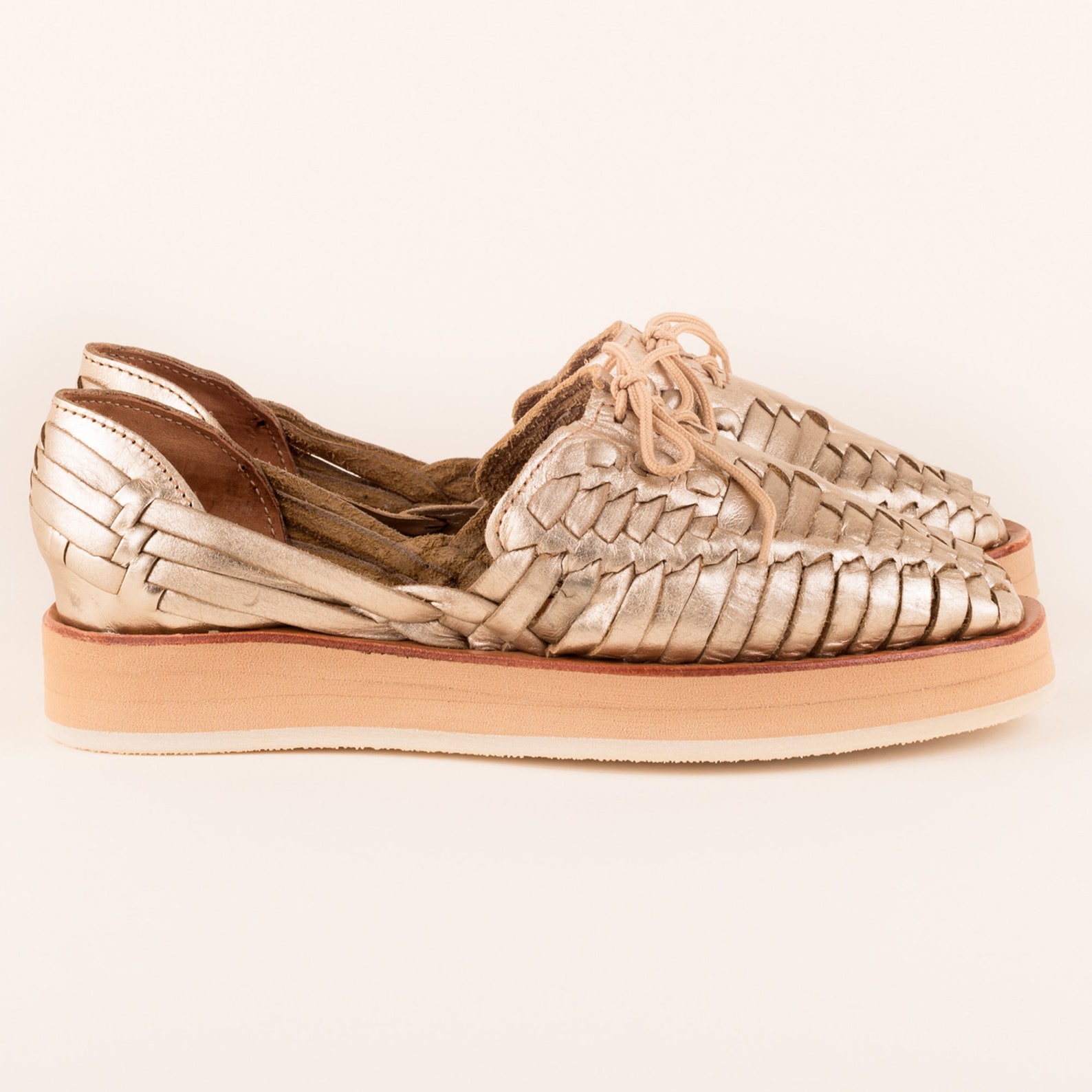 mexican leather huaraches women's