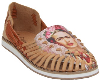frida huaraches