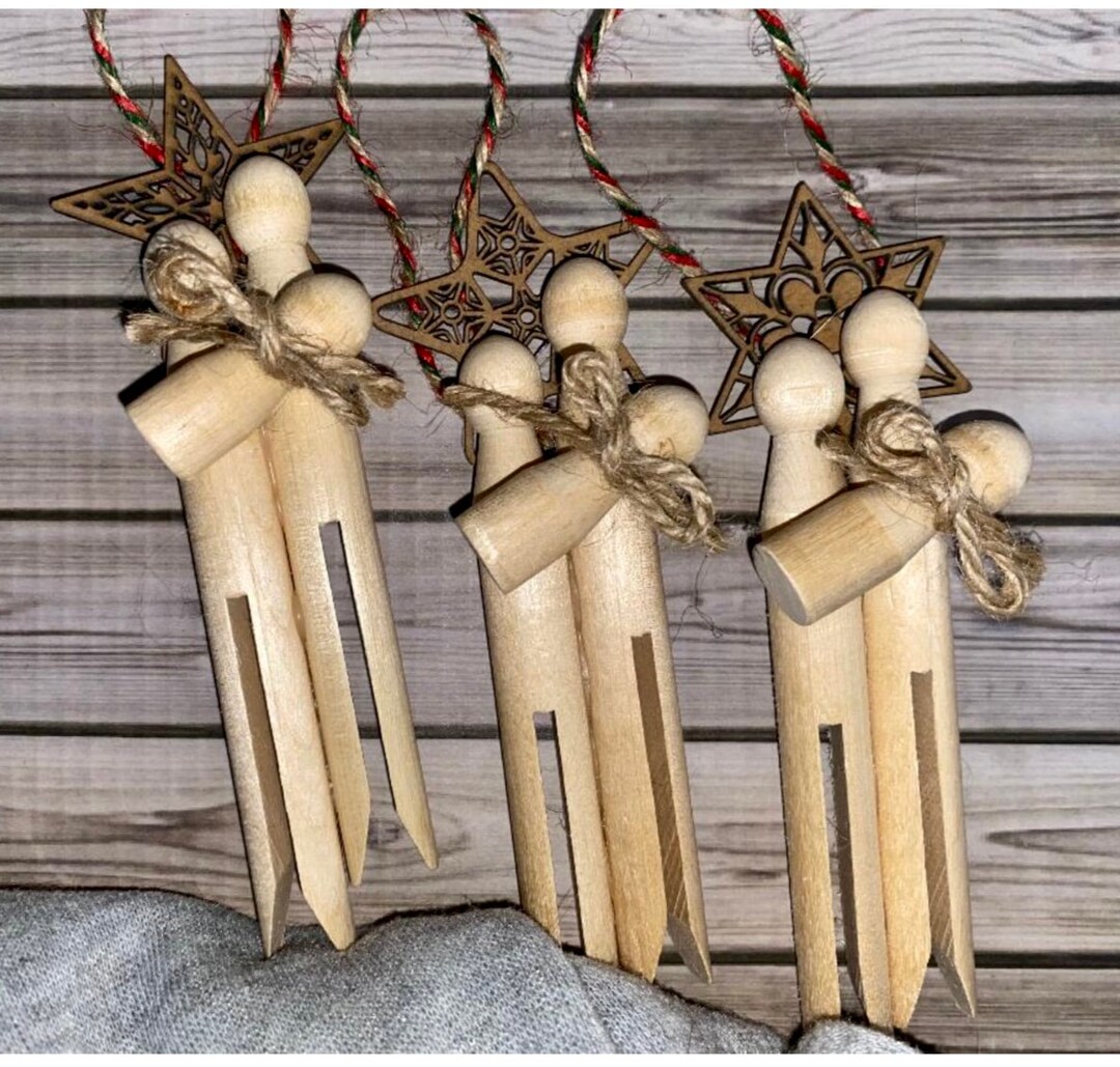 Nativity Ornament Design 2 - Etsy