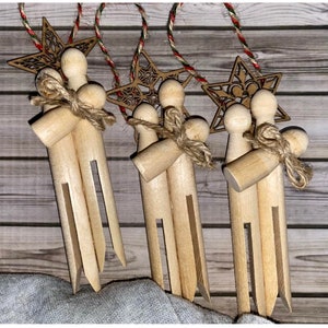 Nativity Ornament Design 2