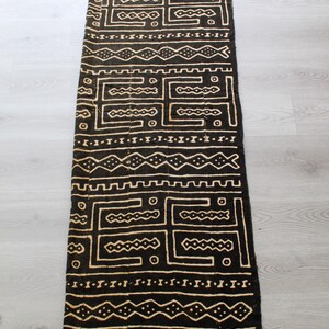 Vintage Maliian Mudcloth