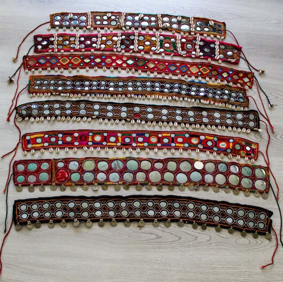 Gujarati tribal belts - image 2