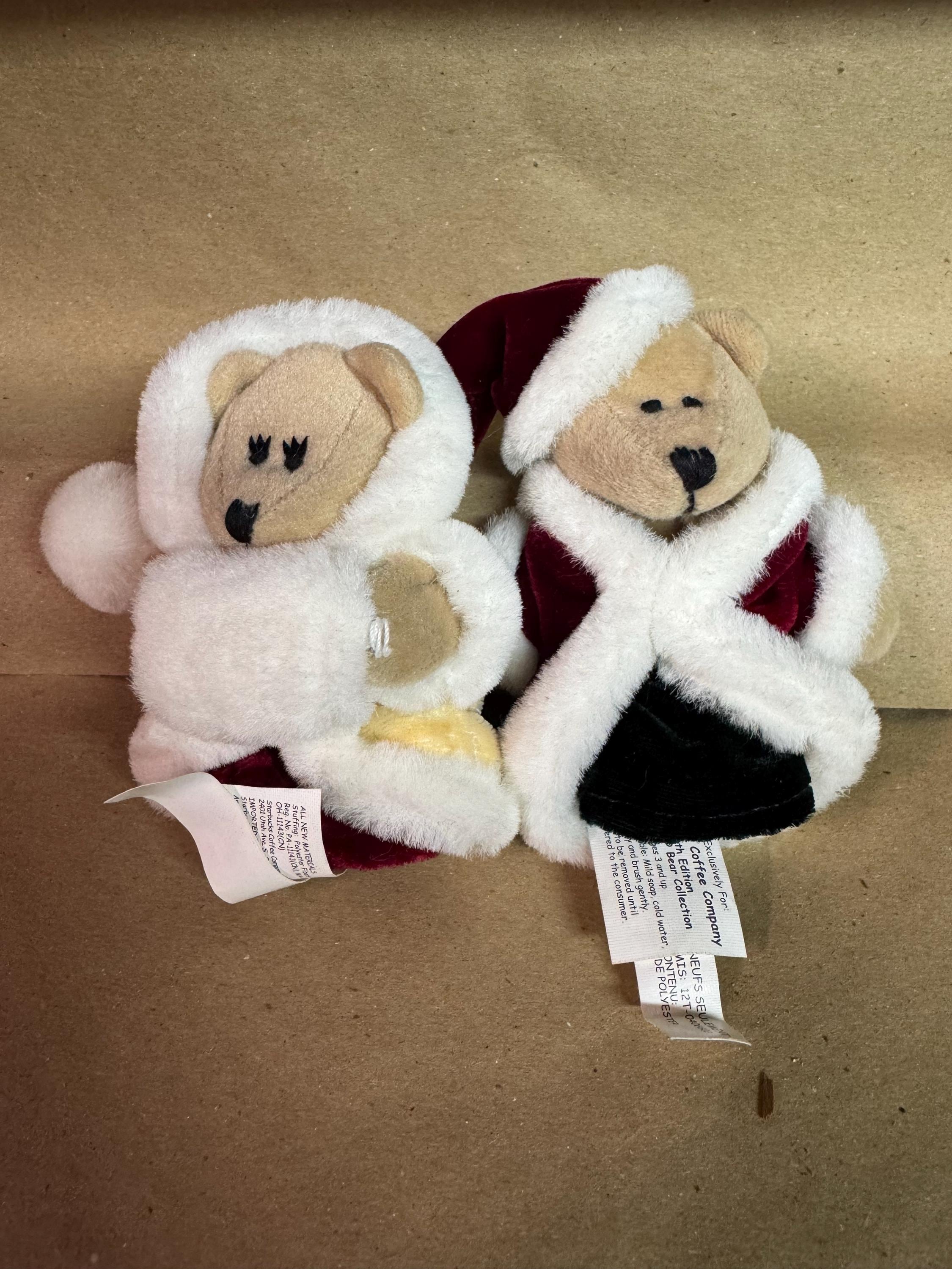 Starbucks plush - Etsy 日本