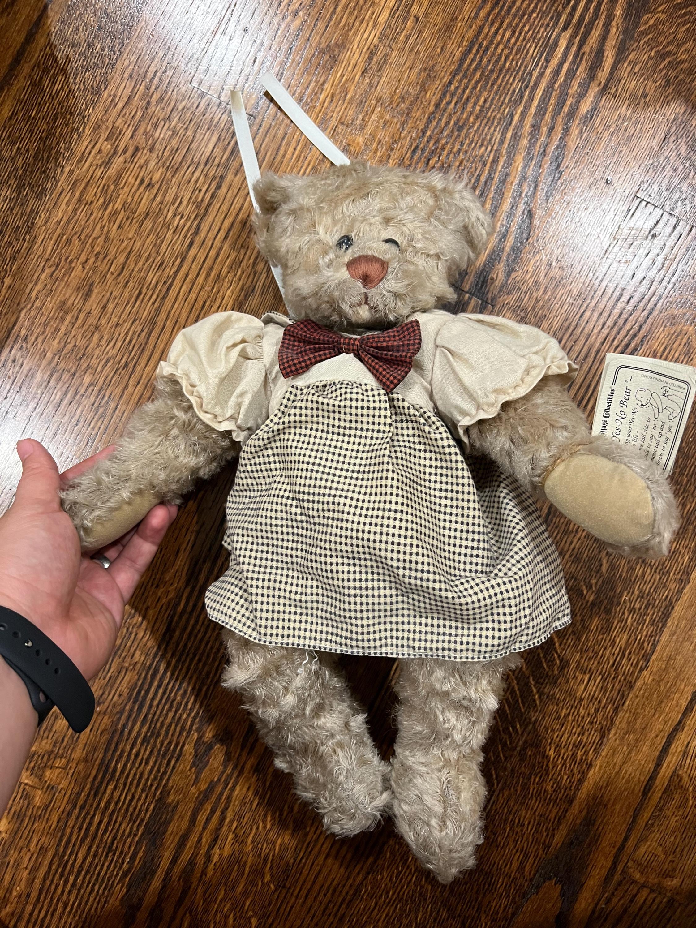 Ganz cottage collectibles teddy bears - Etsy 日本