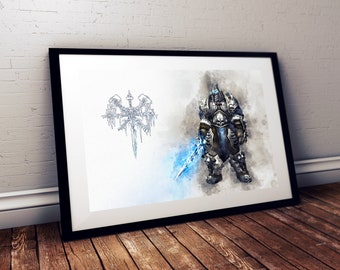Die besten Favoriten - Wählen Sie die World of warcraft poster entsprechend Ihrer Wünsche