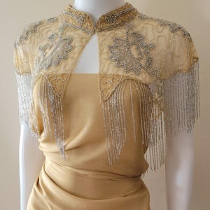beaded blouses evening