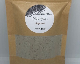 Peppermint Milk Bath Soak