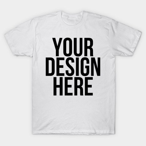 Fast Delivery Custom T-shirt Custom 