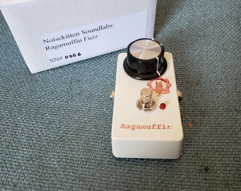 Moose Pie Ram's Big Muff Clone Chicago Stompworks - Etsy