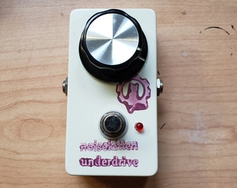 Noisekitten Designs Underdrive guitar pedal