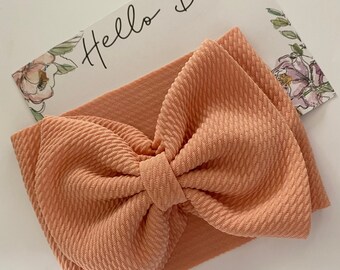 Bandeau Large Bebe Etsy Bandeau Large Bebe Etsy