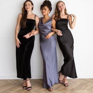 Mismatched Bridesmaid Dress - Etsy