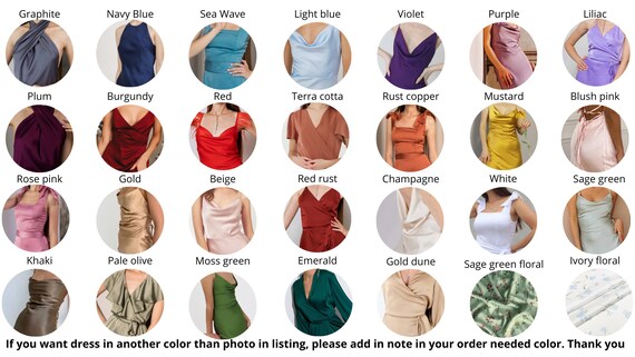 Different col 2025 de robe