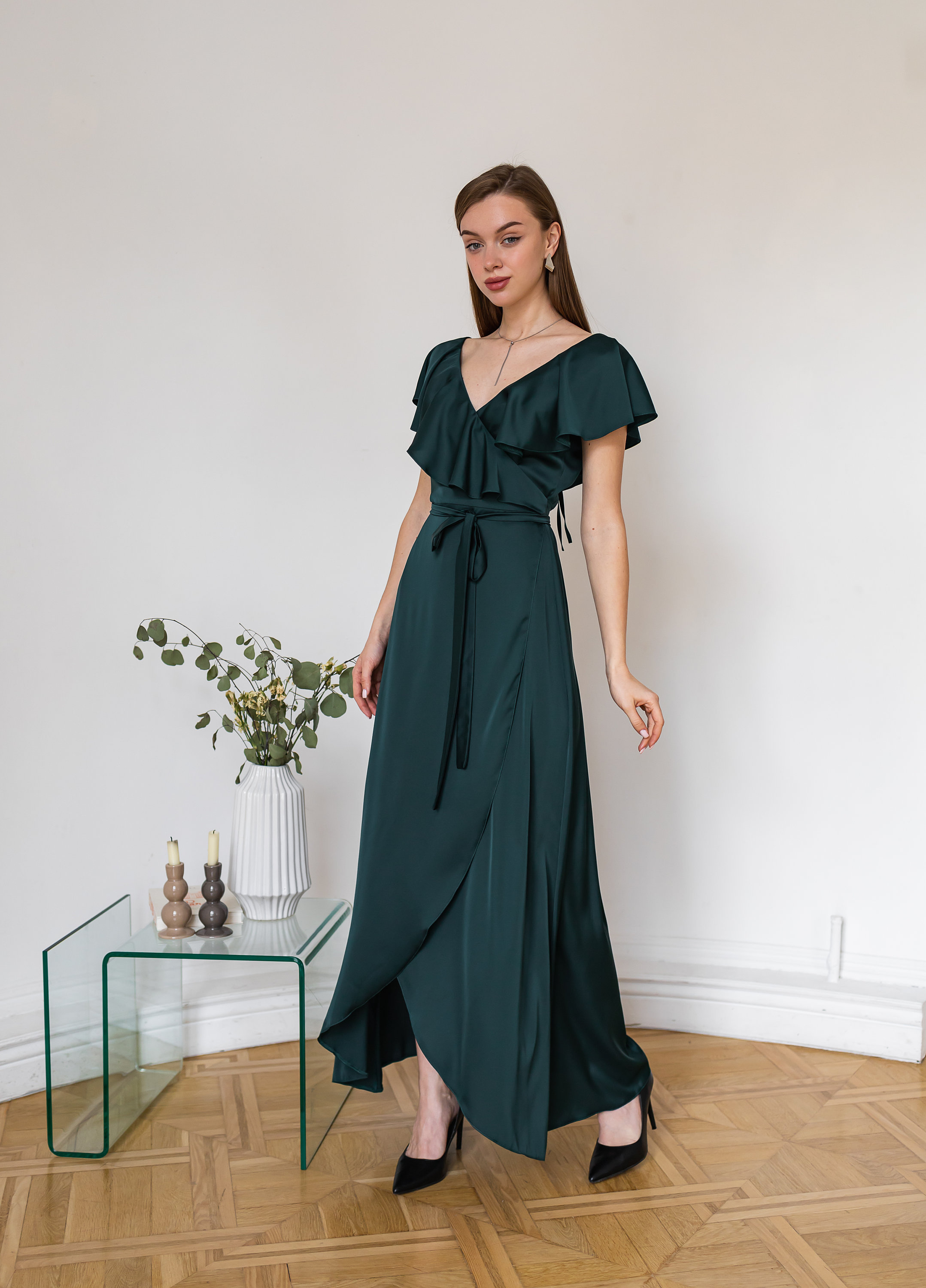 wrap bridesmaid dress australia Create your Own Design Convertible Brdiesmaid's Gown