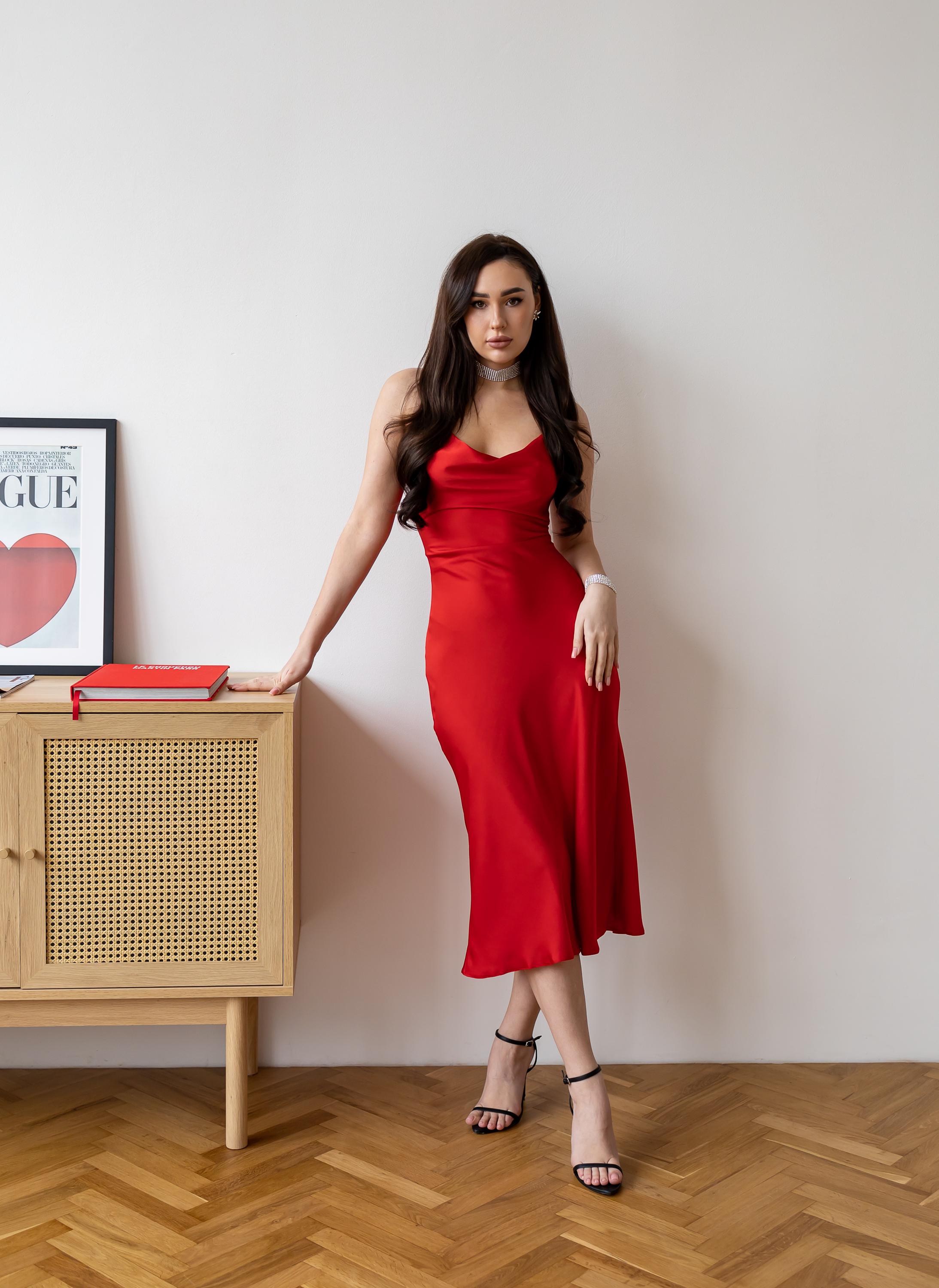 sachin and babi light blue dress Red Homecoming Dresses