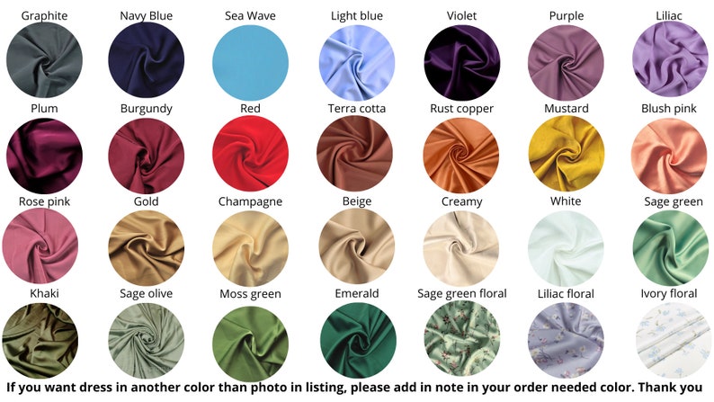 Purple silk slip dress cowl neck Silk midi dress with bare image 5