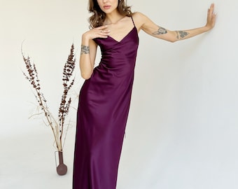 red xmas dresses Red Velvet Long Sleeve Sexy Slit Long Christmas Day Holiday Dress