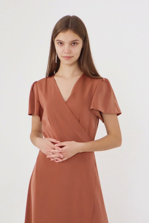 green emerald velvet dress Adrianna Papell AP1E210005