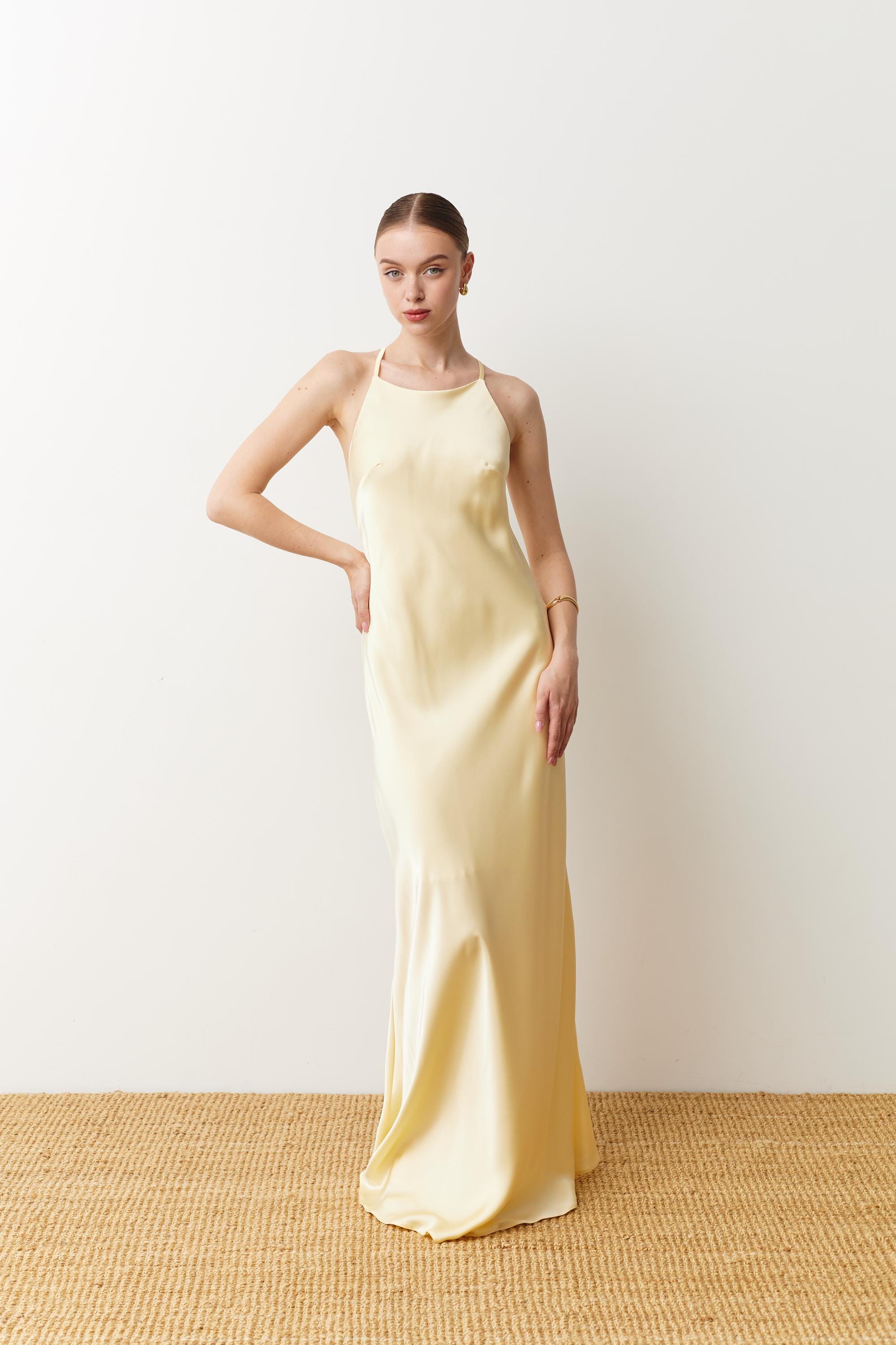 pastel rainbow bridesmaid dresses Multi-colored Pastel Bridesmaid Dresses