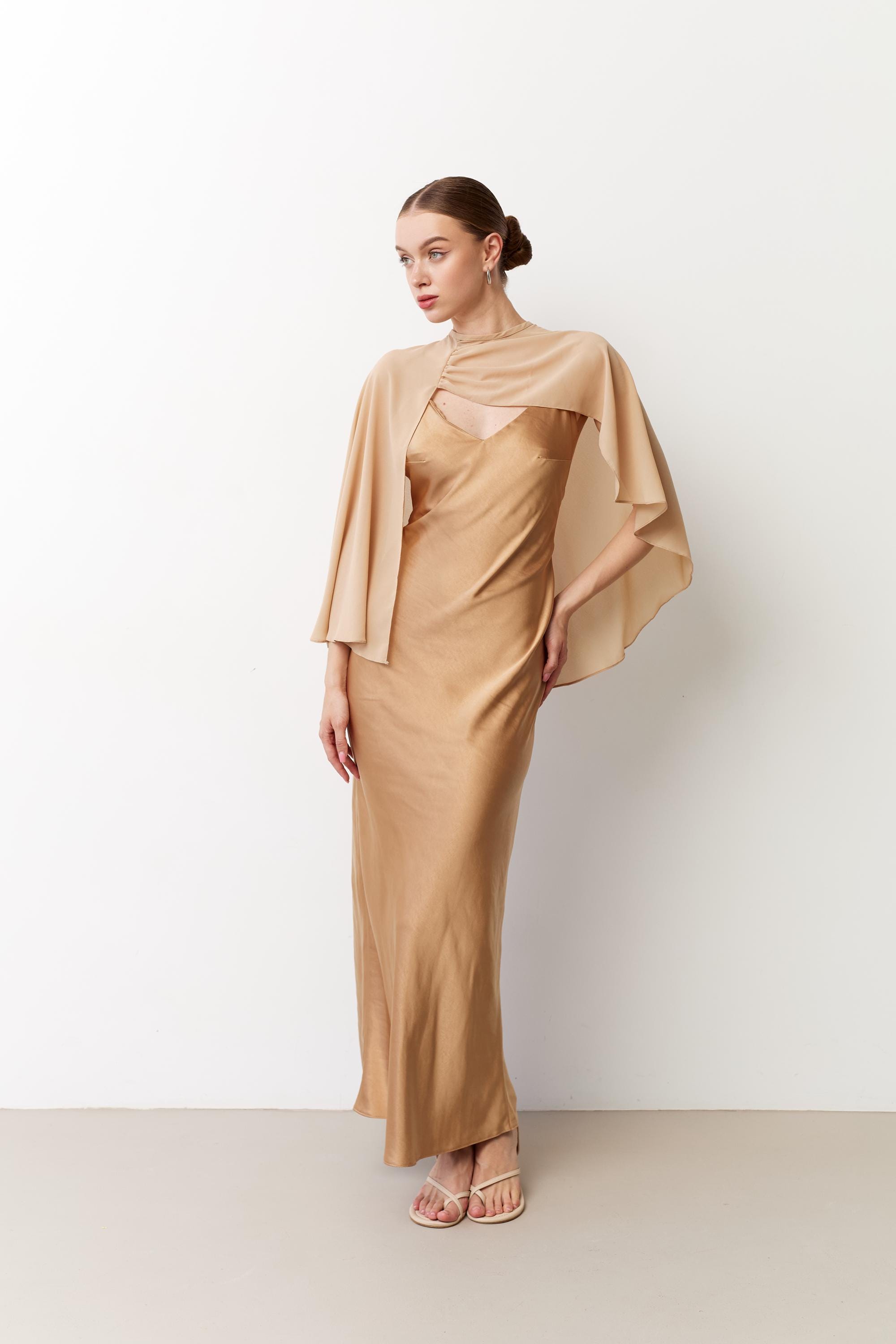 Gold and Champagne Mother of the Bride Dresses - Etsy