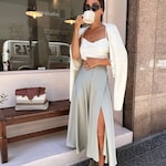 Silk Skirts