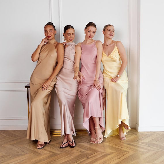gold prom dress silk Primavera Couture 3291 Size 0, 12 GOLD Prom Dress Sequin Backless 12 / CRYSTAL GOLD main image 0