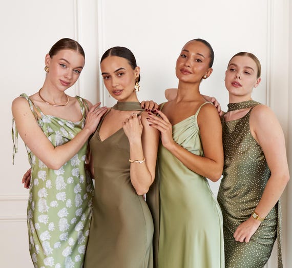 instyle bridesmaid dresses 5 Trending Bridesmaid Dress Ideas for 2025
