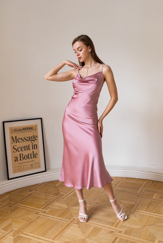 message in a bottle dress pink Sky to Moon Message In A Bottle Dress In Pink Floral