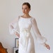 see more listings in the Wedding cover up section
