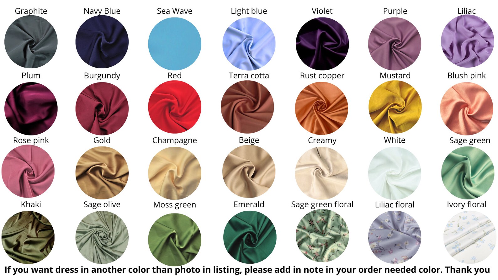 Rust Copper Silk Dress Maxi Lenght for Bridesmaid Rust Orange Etsy