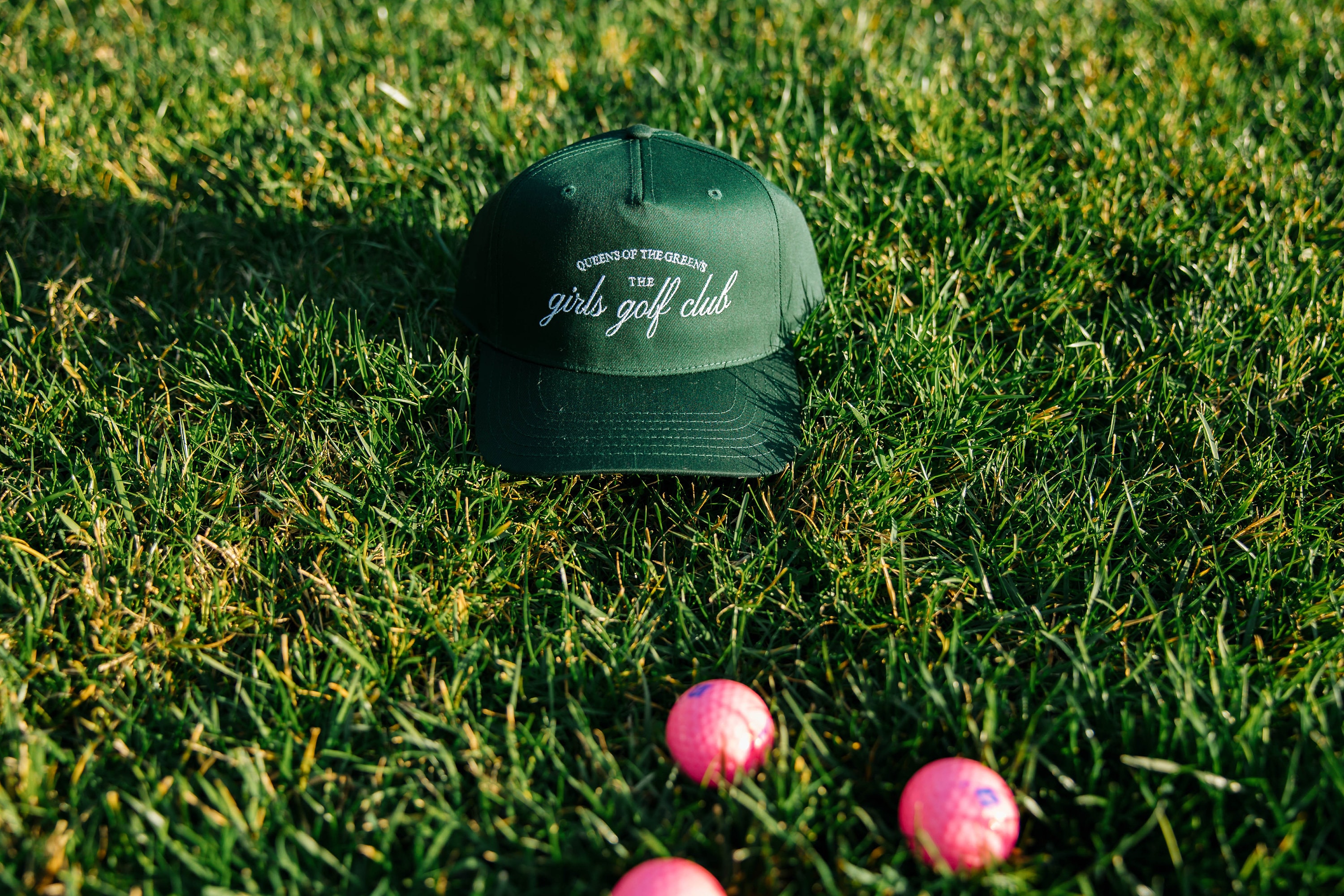Queens of the Greens the Girls Golf Club | Girls Golf Club 