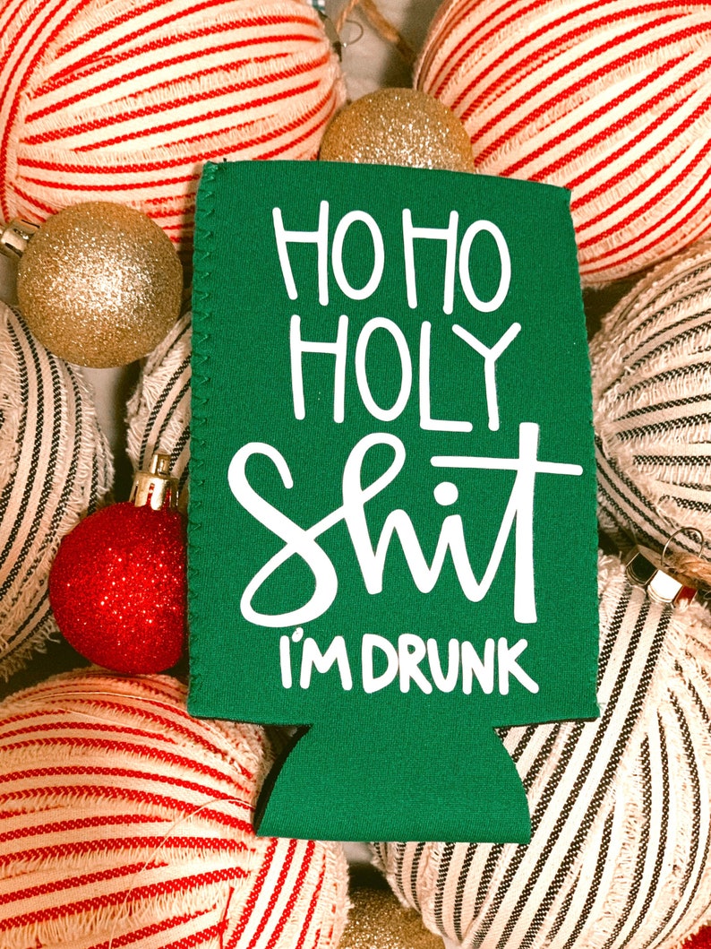 Ho Ho Holy Shit I\u2019m Drunk