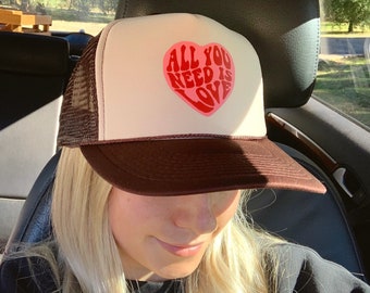 Trucker hats cute Clearance