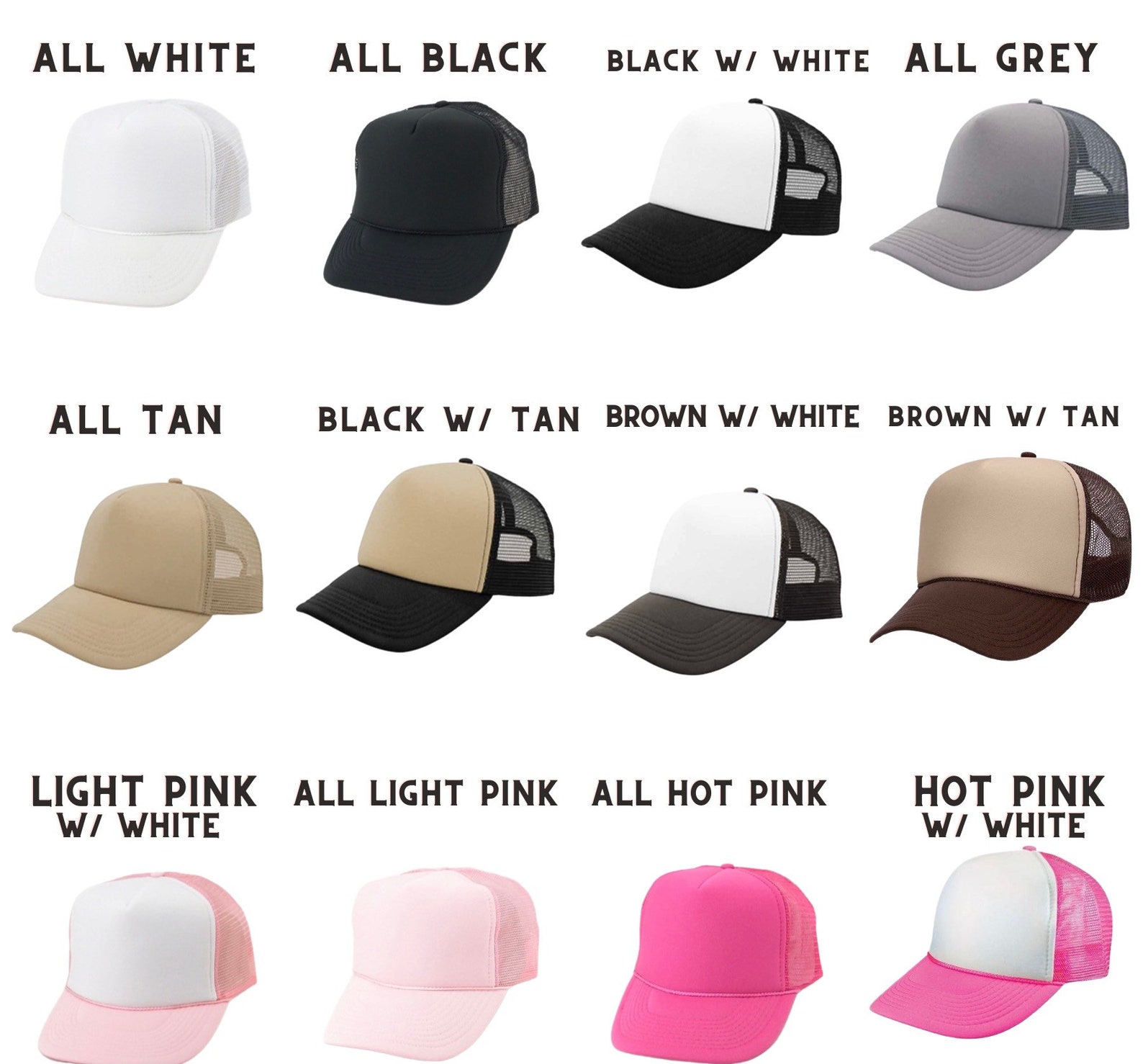 Cherry Pie Trucker Hat