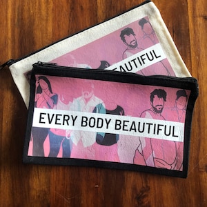 EVERY BODY BEAUTIFUL bag