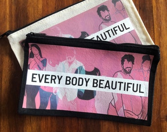 EVERY BODY BEAUTIFUL bag