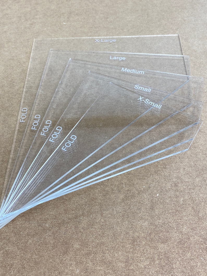 Pet Bandara clear perspex