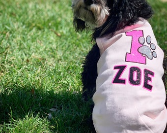 Birthday Shirt for Dog; Dog Onesie; 1st Birthday