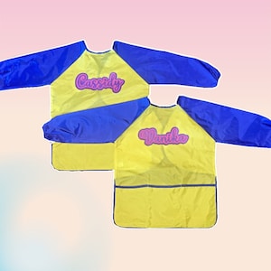 Smock for Kids | Personalized
