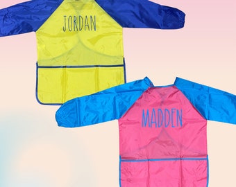 Smock for Kids | Personalized