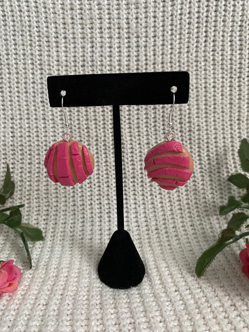 Concha Earrings