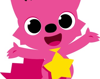 Download Pinkfong Svg Etsy